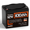 Akumulator LiFePO4 12V 100Ah Humsienk